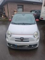 Fiat 500 1.4 benzeni abarth, Auto's, Fiat, Automaat, Cabriolet, Overige kleuren, Particulier