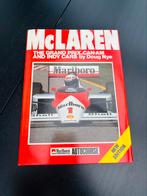 Marlboro/McLaren, Boeken, Zo goed als nieuw