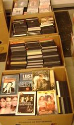 Groot lot DVD's, Cd's en Dvd's, Ophalen, Gebruikt, Overige genres