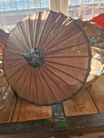 oude chinese papieren parasol €15€20€25, Antiek en Kunst, Curiosa en Brocante, Ophalen