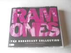 5 CD BOX - THE RAMONES - NIEUW IN FOLLIE, Cd's en Dvd's, Ophalen of Verzenden, 1980 tot 2000, Nieuw in verpakking, Boxset