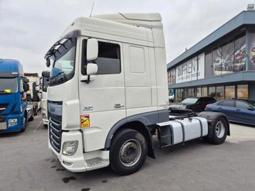 DAF XF 460 FT SPACE CAB (bj 2016) beschikbaar voor biedingen