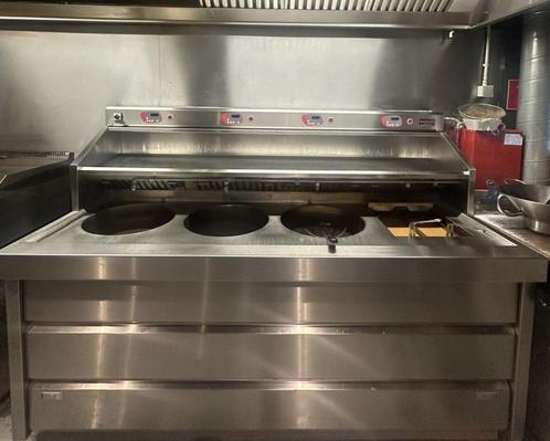 Friteuse perfecta, Zakelijke goederen, Horeca | Keukenapparatuur, Fornuis, Frituur en Grillen, Gebruikt, Ophalen