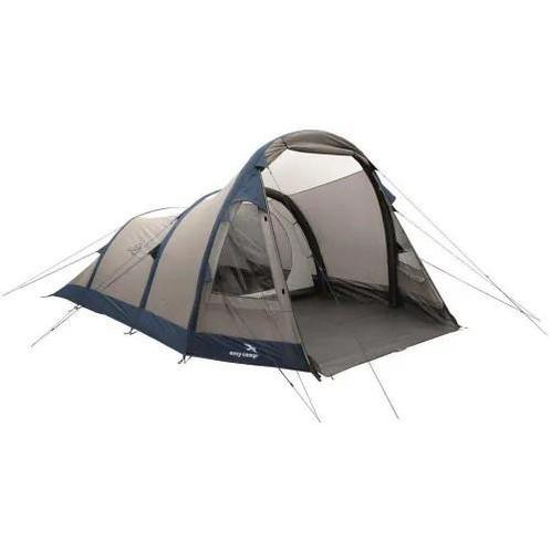 Opblaasbare tent - 5 personen, Caravans en Kamperen, Tenten, Zo goed als nieuw, Ophalen
