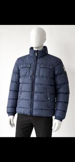 River Woods blauwe jas M, Kleding | Heren, Jassen | Winter, Ophalen of Verzenden