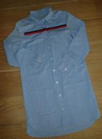 JBC lichtblauw hemdkleedje (146), Meisje, Ophalen of Verzenden, Zo goed als nieuw, Jurk of Rok
