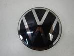 VW Golf 8 Logo Embleem Grille ACC Chrome 5H0853601H, Auto-onderdelen, Ophalen of Verzenden, Gebruikt, Volkswagen