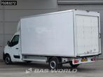 Renault Master Z.E. 77PK Elektrisch 52kWh WLTP 130km Bakwage, Auto's, Bestelwagens en Lichte vracht, Stof, Gebruikt, Electronic Stability Program (ESP)