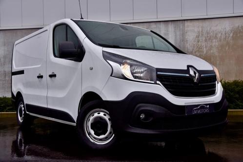 Renault Trafic 2.0TDCi Lichte vracht **2021** - CRYPTO PAY, Autos, Camionnettes & Utilitaires, Entreprise, Achat, Airbags, Verrouillage central