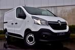 Renault Trafic 2.0TDCi Lichte vracht **2021** - CRYPTO PAY, Boîte manuelle, Système de navigation, 5 portes, Diesel