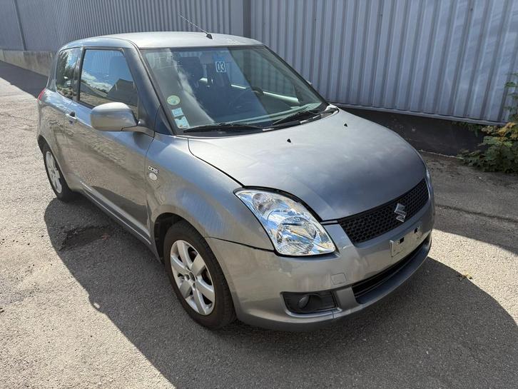 Suzuki 1.3 diesel airc. euro5 231000k controle ok, Auto's, Suzuki, Bedrijf, Swift, ABS, Airbags, Airconditioning, Centrale vergrendeling