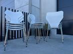 Fritz Hansen, Arne Jacobsen stoelen, grand prix, series 7..., Huis en Inrichting, Stoelen, Verzenden, Design, Zo goed als nieuw