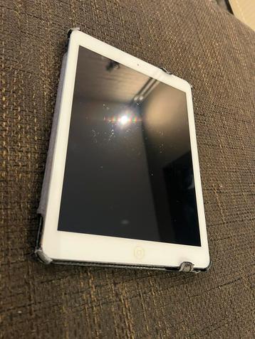 iPad Air blanc 32 gigaoctets
