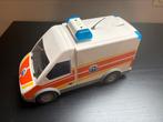 Playmobil ambulance, Ophalen of Verzenden, Zo goed als nieuw, Los Playmobil