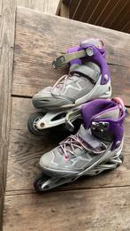 Rollerskates, Sport en Fitness, Skeelers, Gebruikt, Kinderen, Inline skates 4 wielen, Ophalen