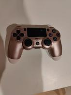 PS4 controller roze, Ophalen of Verzenden, Zo goed als nieuw, Controller