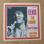 7"  Elvis  ‎– I'm Leavin', Pop, Ophalen of Verzenden, 7 inch, Zo goed als nieuw