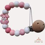 noekies speenkoord konijn diverse modellen, Kinderen en Baby's, Verzenden, Nieuw, Kraamcadeau