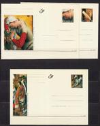 Belgique 1999 Cartes postales spéciales BK68-BK78 **, Envoi, Lettre