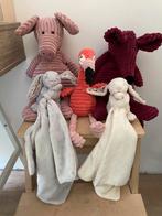 Peluche - Jelly Cat, Ophalen of Verzenden, Zo goed als nieuw, Konijn