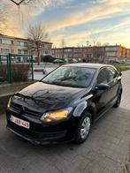 Volkswagen Polo Benzine, Auto's, Volkswagen, Zwart, Handgeschakeld, Particulier, Polo