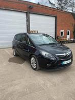 Opel zafira 2013 tourer 7 plaatsen, Boîte manuelle, Zafira, 7 places, 5 portes