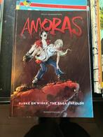 Amoras, Boeken, Ophalen, Zo goed als nieuw