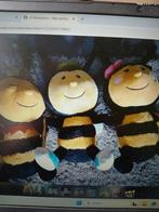 3 knuffels bee happy, Ophalen, Zo goed als nieuw