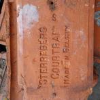 sterreberg pottelberg courtrai, Doe-het-zelf en Bouw, Dakpannen en Dakbedekking, Ophalen, Gebruikt