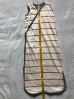 Gigoteuse pour bébé blanche à rayures jaunes de Childhome, Enfants & Bébés, Enlèvement ou Envoi, Sac de couchage