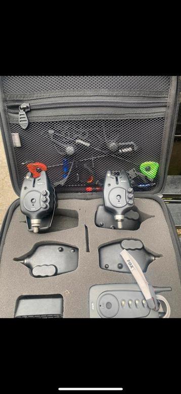 Fox ntx-r 2+1 beschikbaar voor biedingen