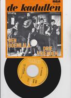 De Kadullen – Den Boemlala   1970, Cd's en Dvd's, 7 inch, Single, Ophalen of Verzenden, Zo goed als nieuw