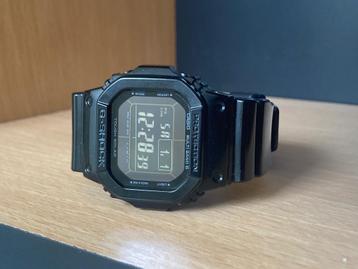 Casio G-Shock Horloge zwart beschikbaar voor biedingen