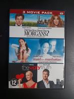 3 Movie DVD Pack Romantische Comedyfilms, Ophalen of Verzenden, Zo goed als nieuw, Romantische komedie