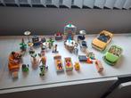 Playmobil speelset, Ophalen