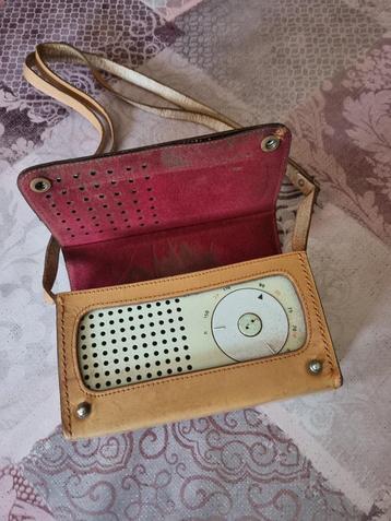 Radio à transistors BRAUN T3 1958, Enlèvement, Radio