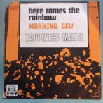 Morning Dew – Happiness Maybe (Belpop), Ophalen of Verzenden, 7 inch, Rock en Metal, Single