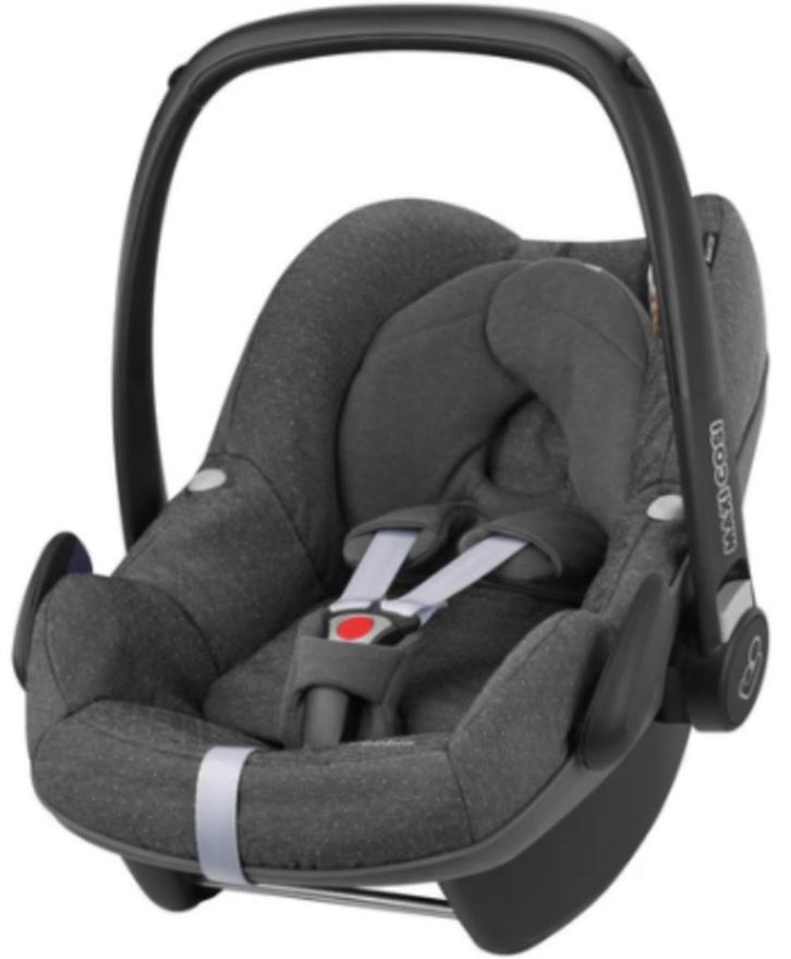 Maxi Cosi pebble plus - Sparkling Grey, Kinderen en Baby's, Autostoeltjes, Maxi-Cosi, Ophalen