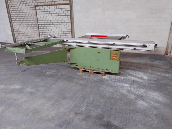 Paneelzaag, platenzaag, formaatzaag, Doe-het-zelf en Bouw, Gereedschap | Zaagmachines, Gebruikt, Cirkelzaag, 1200 watt of meer