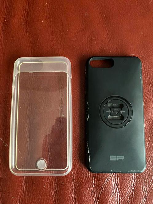 SP connect hoesje iphone 7plus/8plus, Telecommunicatie, Mobiele telefoons | Hoesjes en Screenprotectors | Samsung, Zo goed als nieuw