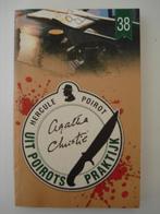 Agatha Christie Uit Poirots praktijk Hercule Poirot, Boeken, Tv-bewerking, Verzenden, Zo goed als nieuw, Agatha Christie