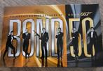 James Bond DVD box 50 jaar, Neuf, dans son emballage, Coffret, Enlèvement ou Envoi, Action