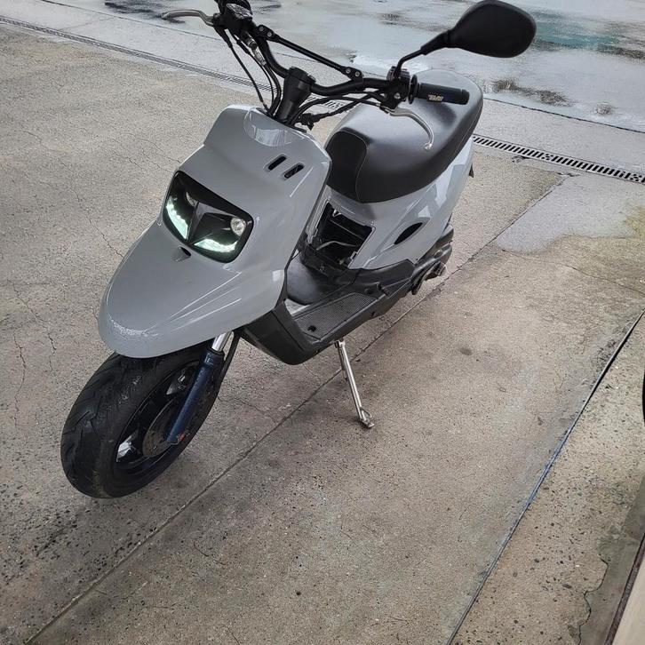 MBK Booster Spirit – Nieuw model – A-klasse, Fietsen en Brommers, Scooters | Yamaha, Ophalen