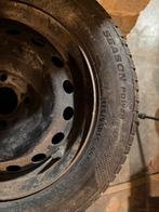 4 Pneus 4 saisons plus 1 roue de secours, Enlèvement, Comme neuf