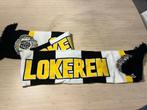 Sporting Lokeren Sjaal – Perfect voor echte supporters!, Enlèvement ou Envoi, Comme neuf, Autres tailles, Écharpe