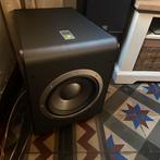 Actieve subwoofer jbl bass killer 300w rms 500w piek, Audio, Tv en Foto, Ophalen, Zo goed als nieuw