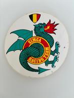 Sticker SRT Simca Racing Team Belgische Versie 70's, Ophalen of Verzenden, Zo goed als nieuw, Auto of Motor