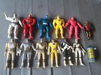 Power rangers vintage, Kinderen en Baby's, Speelgoed | Actiefiguren, Ophalen of Verzenden, Gebruikt