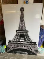 Tableau en plexiglas Tour Eiffel, Enlèvement