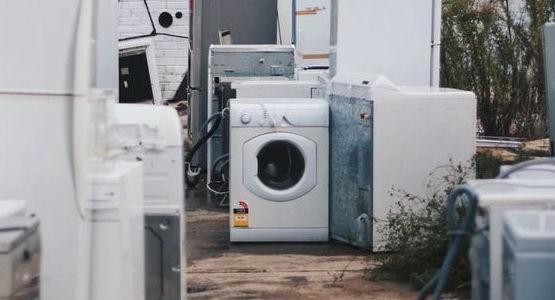 Jai récupérer tout le ferraille gratuitement, Elektronische apparatuur, Droogkasten